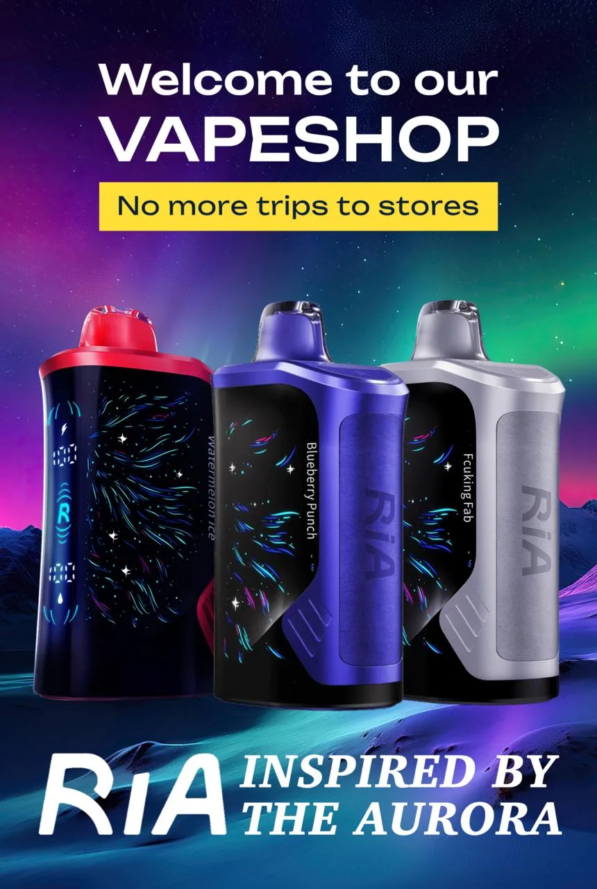 Welcome to our VapeShop